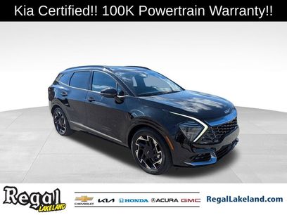 Certified 2023 Kia Sportage SX
