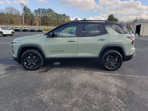 New 2026 Chevrolet Equinox LT image 6