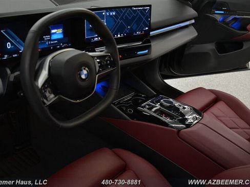 Used 2024 BMW 530i w/ M Sport Package image 14
