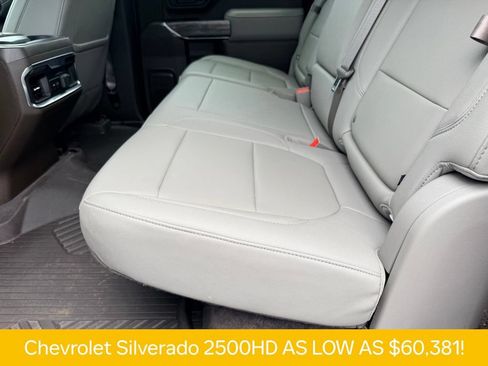 Used 2022 Chevrolet Silverado 2500 LTZ AWD/4WD image 22