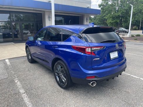 Used 2024 Acura RDX A-Spec image 10