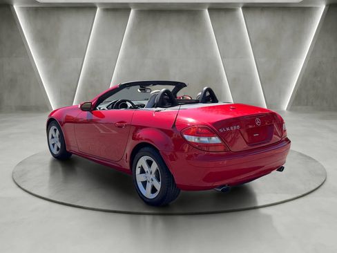 Used 2006 Mercedes-Benz SLK 280 image 9