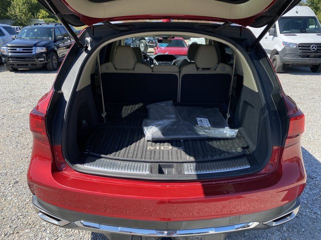 Used 2019 Acura MDX w/ Technology Package AWD/4WD image 6
