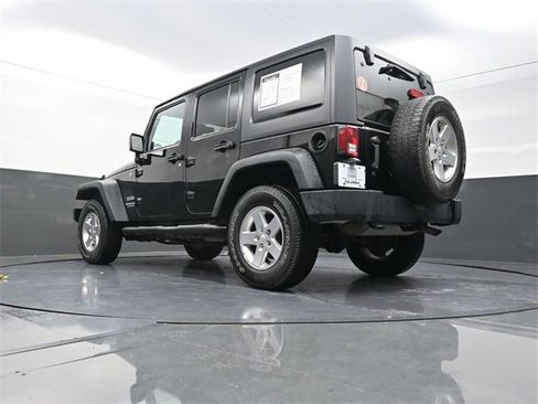 Used 2014 Jeep Wrangler Unlimited Sport w/ Quick Order Package 24S image 21