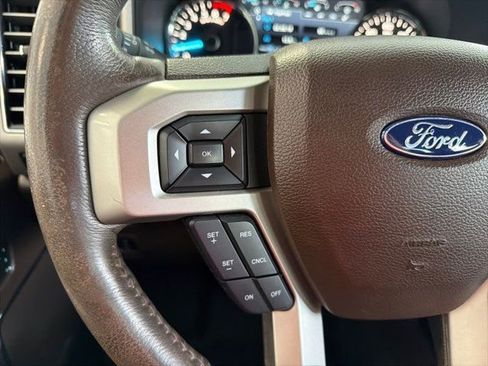 Used 2020 Ford F150 King Ranch w/ Equipment Group 601A Luxury AWD/4WD image 13
