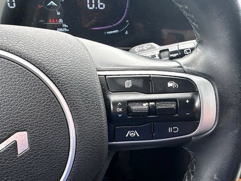 Certified 2024 Kia Sportage EX AWD/4WD image 27