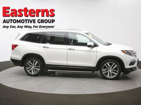Used 2017 Honda Pilot Elite image 51