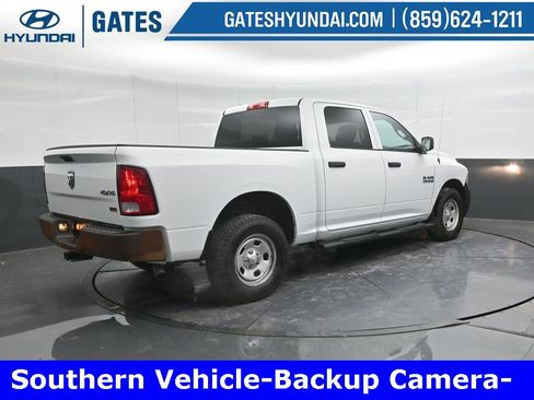 Used 2017 RAM 1500 Tradesman w/ Protection Group image 2