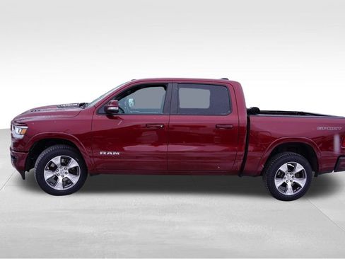 Certified 2020 RAM 1500 Laramie w/ Sport Appearance Package image 9