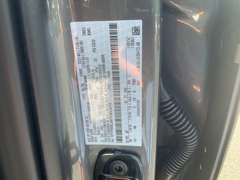 New 2026 Ford F150 Lariat w/ Equipment Group 501A Mid AWD/4WD image 18
