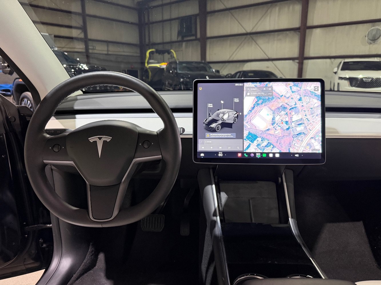Used 2020 Tesla Model Y Long Range AWD/4WD image 29