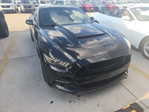 Used 2016 Ford Mustang GT w/ Black Accent Package image 5