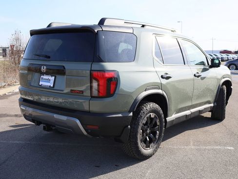 New 2026 Honda Passport TrailSport Elite image 6