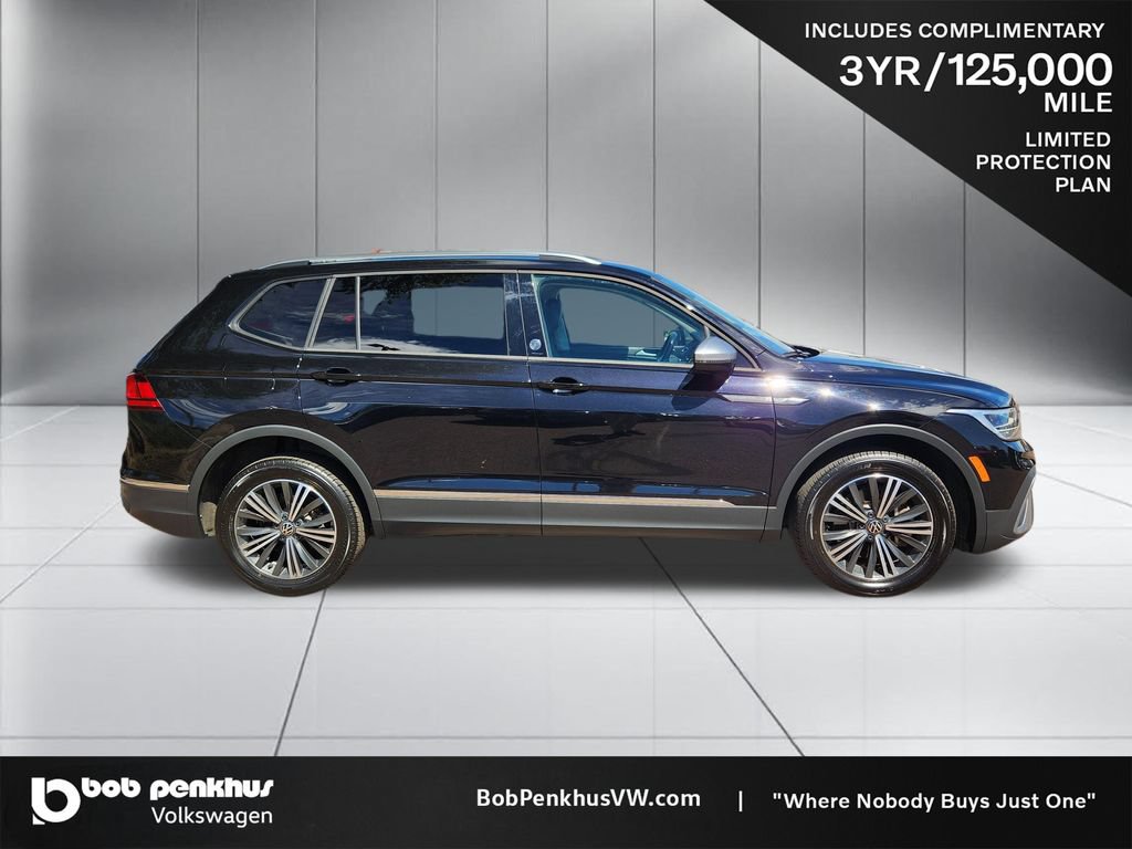 Used 2024 Volkswagen Tiguan Wolfsburg Edition AWD/4WD image 24