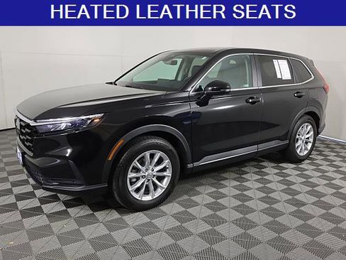 Used 2024 Honda CR-V EX-L image 1