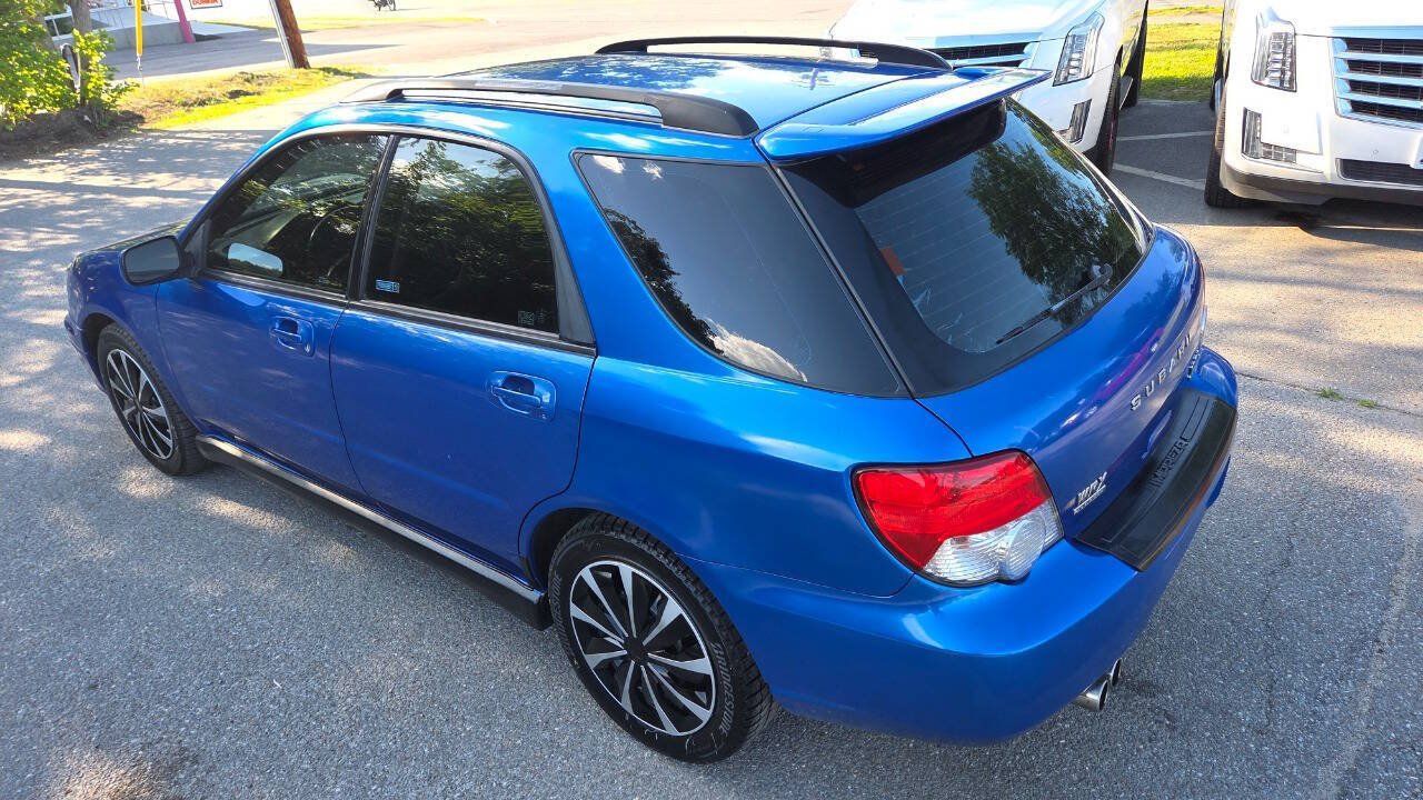 Used 2004 Subaru Impreza WRX Wagon AWD/4WD image 10