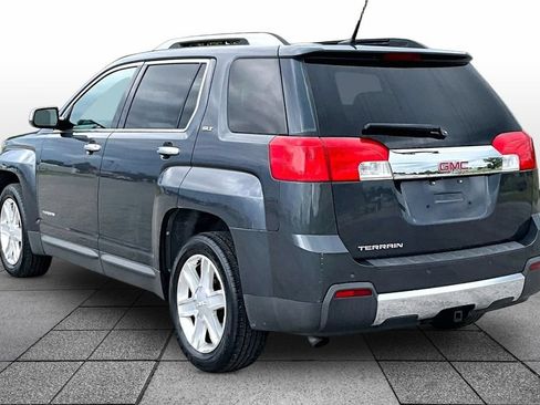 Used 2010 GMC Terrain SLT FWD image 10