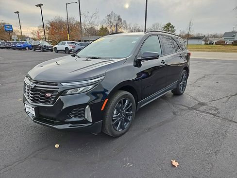 Used 2024 Chevrolet Equinox RS image 7