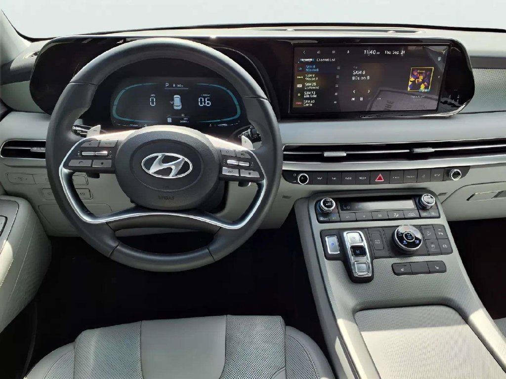 Used 2023 Hyundai Palisade SEL AWD/4WD image 8