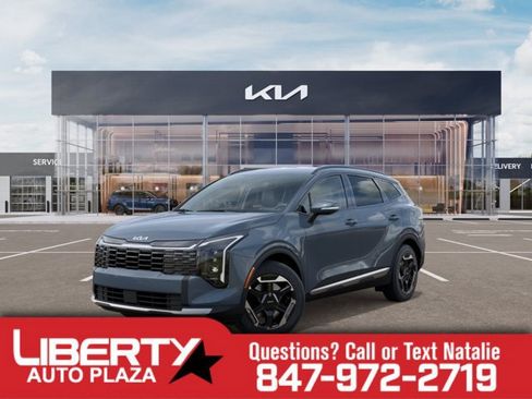 New 2027 Kia Sportage S AWD/4WD image 1
