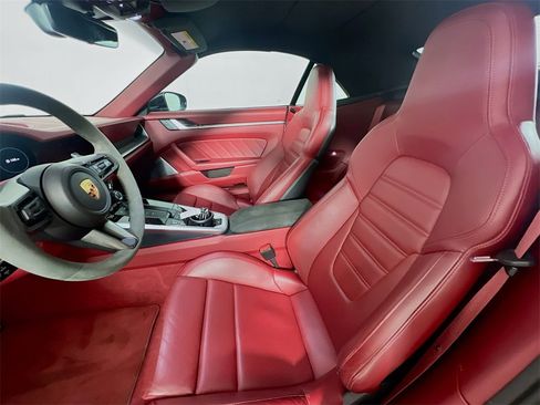 Certified 2022 Porsche 911 Turbo S image 5