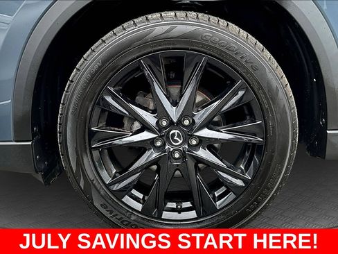 Used 2023 MAZDA CX-5 Carbon Edition AWD/4WD image 44