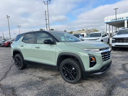 New 2026 Chevrolet Equinox LT w/ LPO, Floor Liner Package image 1