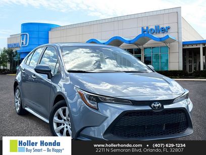 Used 2020 Toyota Corolla LE