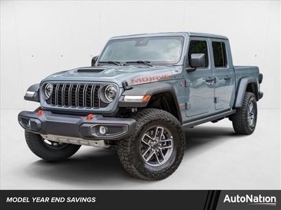 New 2025 Jeep Gladiator Mojave w/ Convenience Group