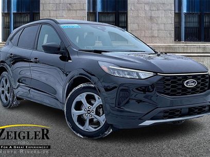 Used 2023 Ford Escape ST-Line
