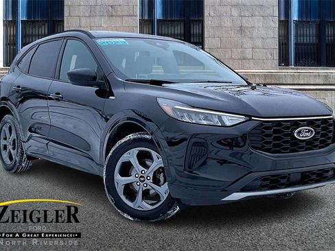 Certified 2023 Ford Escape ST-Line image 1