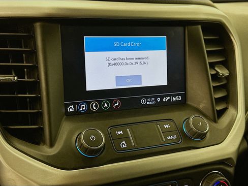 Used 2023 GMC Acadia SLT w/ Technology Package image 22