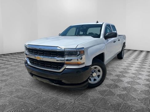 Used 2019 Chevrolet Silverado 1500 W/T image 2