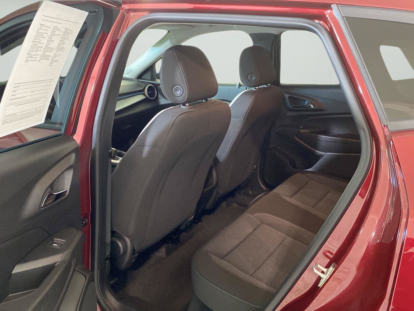 Certified 2024 Chevrolet Trax LS FWD image 16