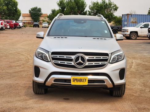 Used 2017 Mercedes-Benz GLS 450 4MATIC image 6
