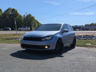 Used 2012 Volkswagen Golf TDI
