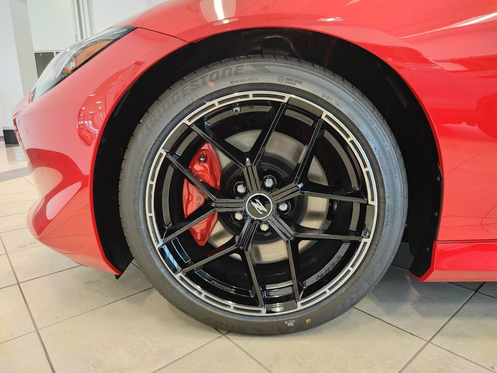 New 2027 Nissan Z Performance RWD image 9