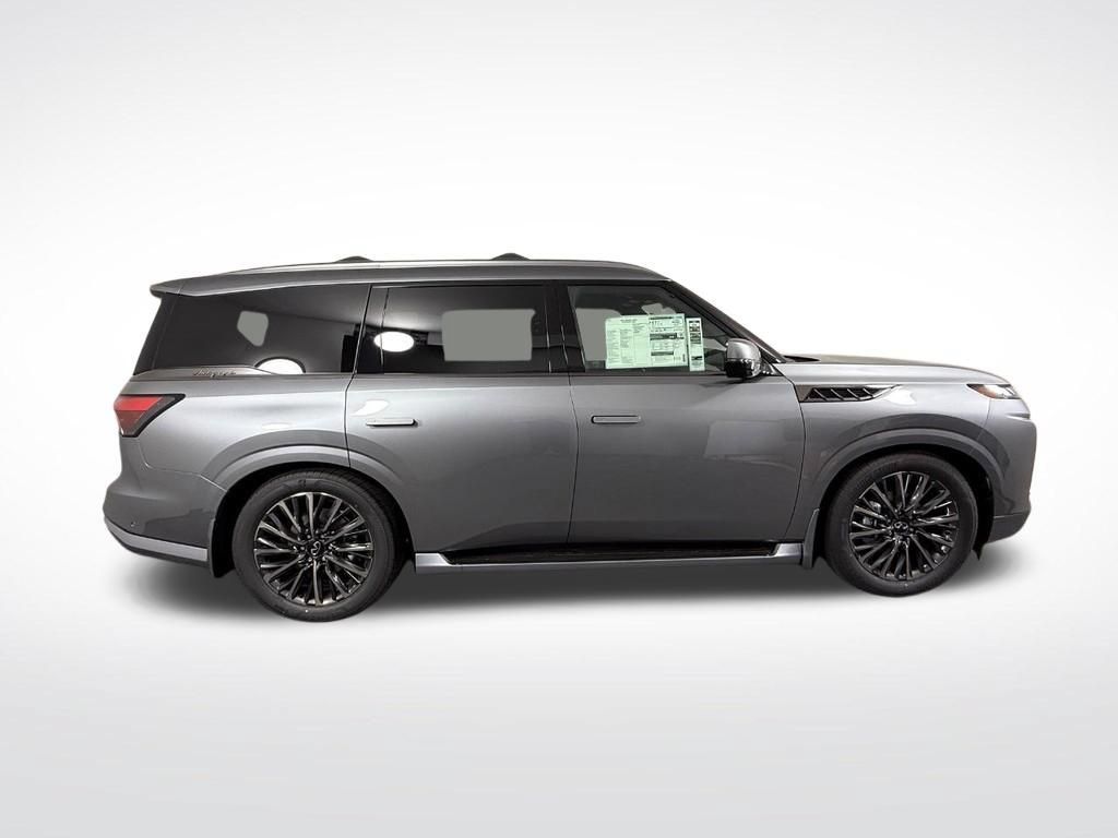 New 2027 INFINITI QX80 Autograph AWD/4WD image 2