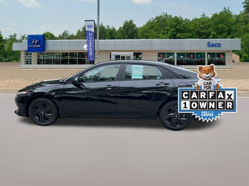 Certified 2023 Hyundai Elantra SEL w/ Winter Weather Package FWD image 9