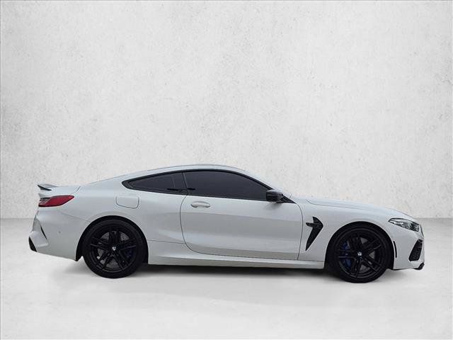 Used 2020 BMW M8 Competition w/ Driving Assistance Package 2 AWD/4WD image 4