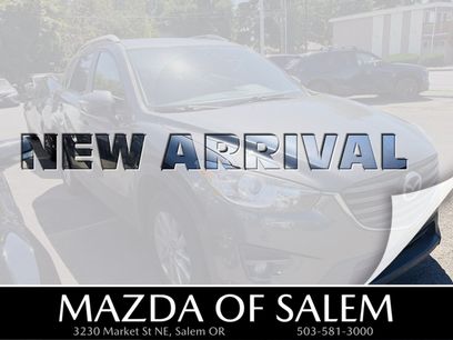Used 2016 MAZDA CX-5 Touring