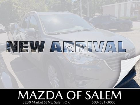 Used 2016 MAZDA CX-5 Touring FWD image 1