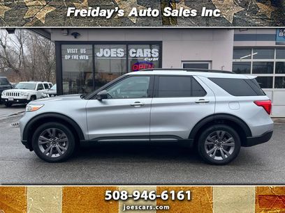 Used 2021 Ford Explorer XLT w/ Equipment Group 202A