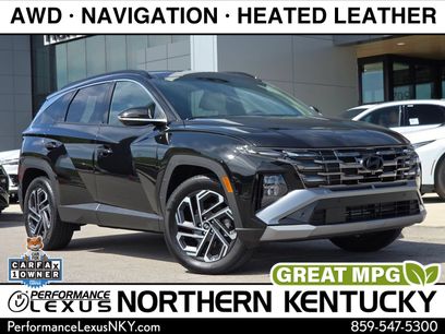 Used 2026 Hyundai Tucson Limited