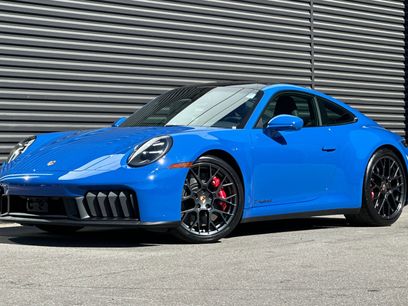 New 2026 Porsche 911 Carrera GTS