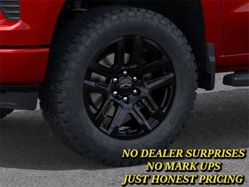 New 2026 Chevrolet Silverado 1500 RST image 9