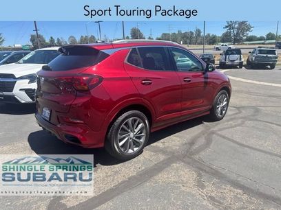 Used 2022 Buick Encore GX Essence w/ Experience Buick Package