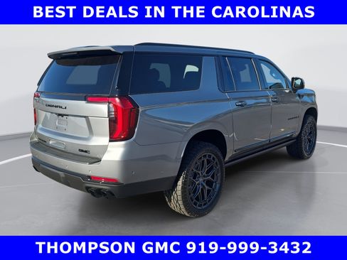 New 2026 GMC Yukon XL Denali w/ Sun & Power Step Package image 6