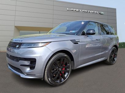 Used 2023 Land Rover Range Rover Sport SE Dynamic