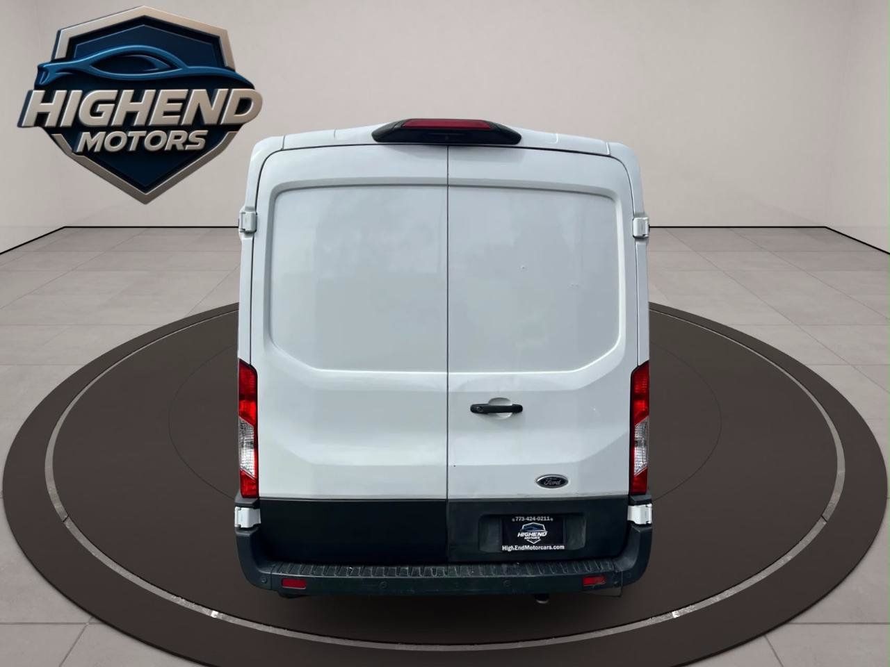 Used 2023 Ford Transit 250 Medium Roof w/ Fleet Safety Package RWD image 5